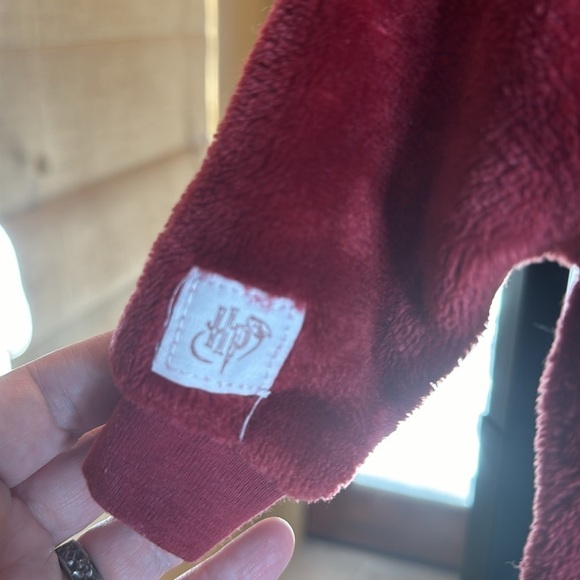 Harry Potter Baby 3-Piece Outfit Set Size Newborn - Picture 4 of 13